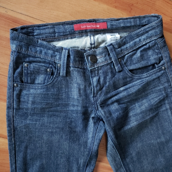 Levi's Demi Boot 508 Jeans - Picture 4 of 5